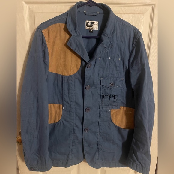 Engineer Garment Nepenthes field sport coat made in New York men's